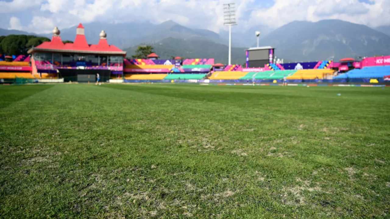 ধর্মশালার আউটফিল্ডে সন্তুষ্ট বাংলাদেশ