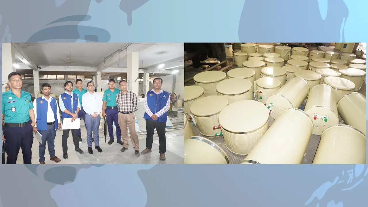 ইগা ব্র্যান্ডের কারখানা সিলগালা