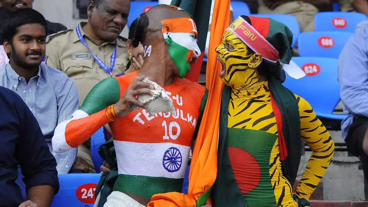 বিশ্বকাপের আগেই আরও একবার মুখোমুখি বাংলাদেশ-ভারত