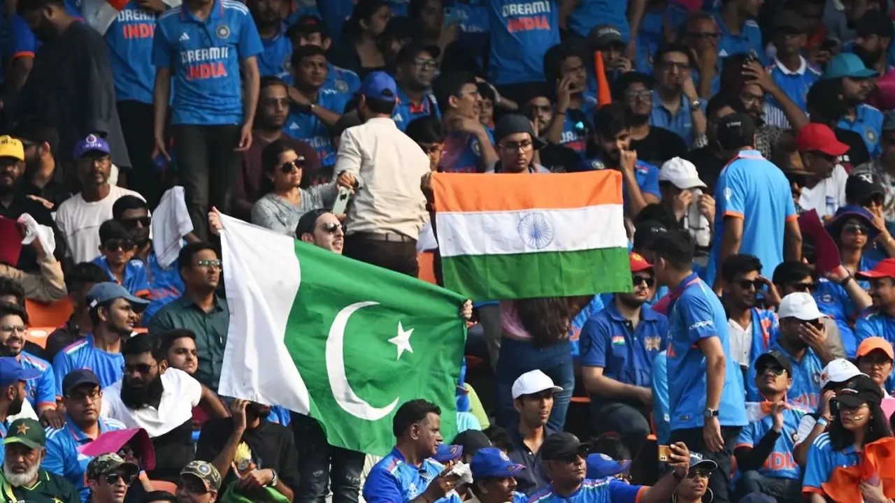 ভারত-পাকিস্তান ম্যাচের দর্শকসংখ্যায় বিশ্বরেকর্ড!