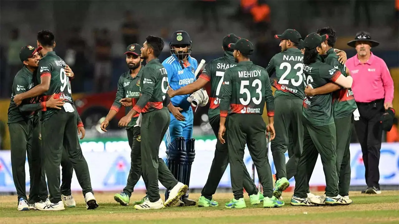 ভারতবধের স্বপ্ন নিয়ে কাল মাঠে নামছে বাংলাদেশ