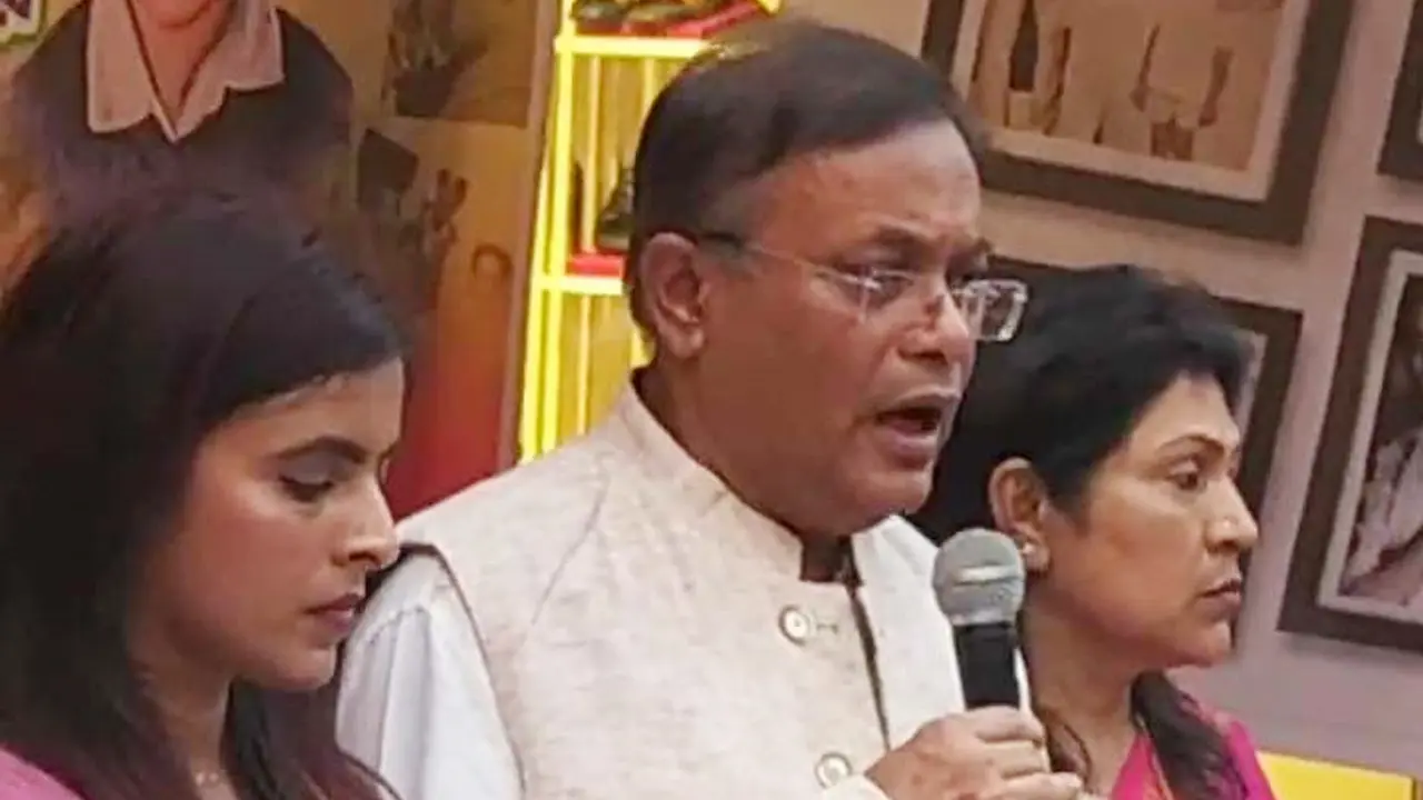 ‘সেমিফাইনালে হেরে যাওয়া বিএনপির সঙ্গে খেলতে চায় না আ.লীগ’ 