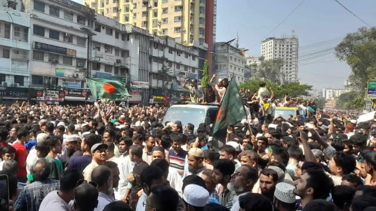 কেয়ারটেকার সরকার ছাড়া নির্বাচন নয় : জামায়াত