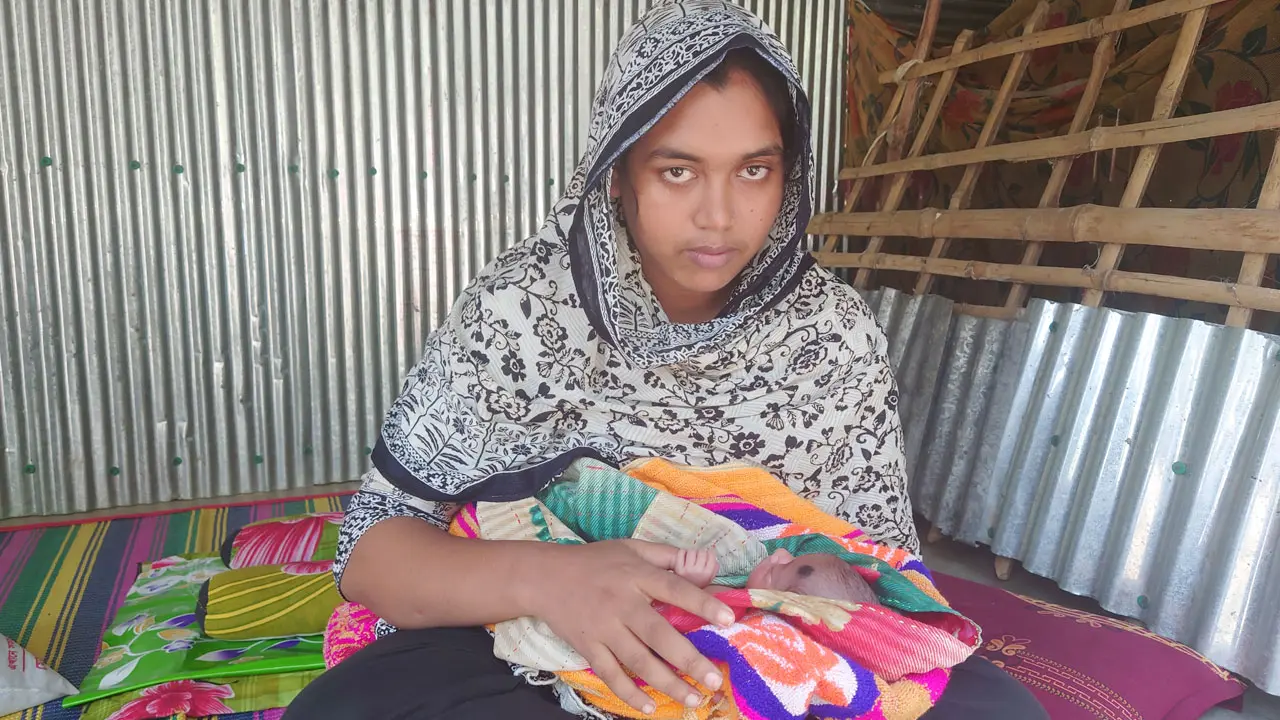 ‘আমি ওকে অন্য কাউকে দিতে দেব না’