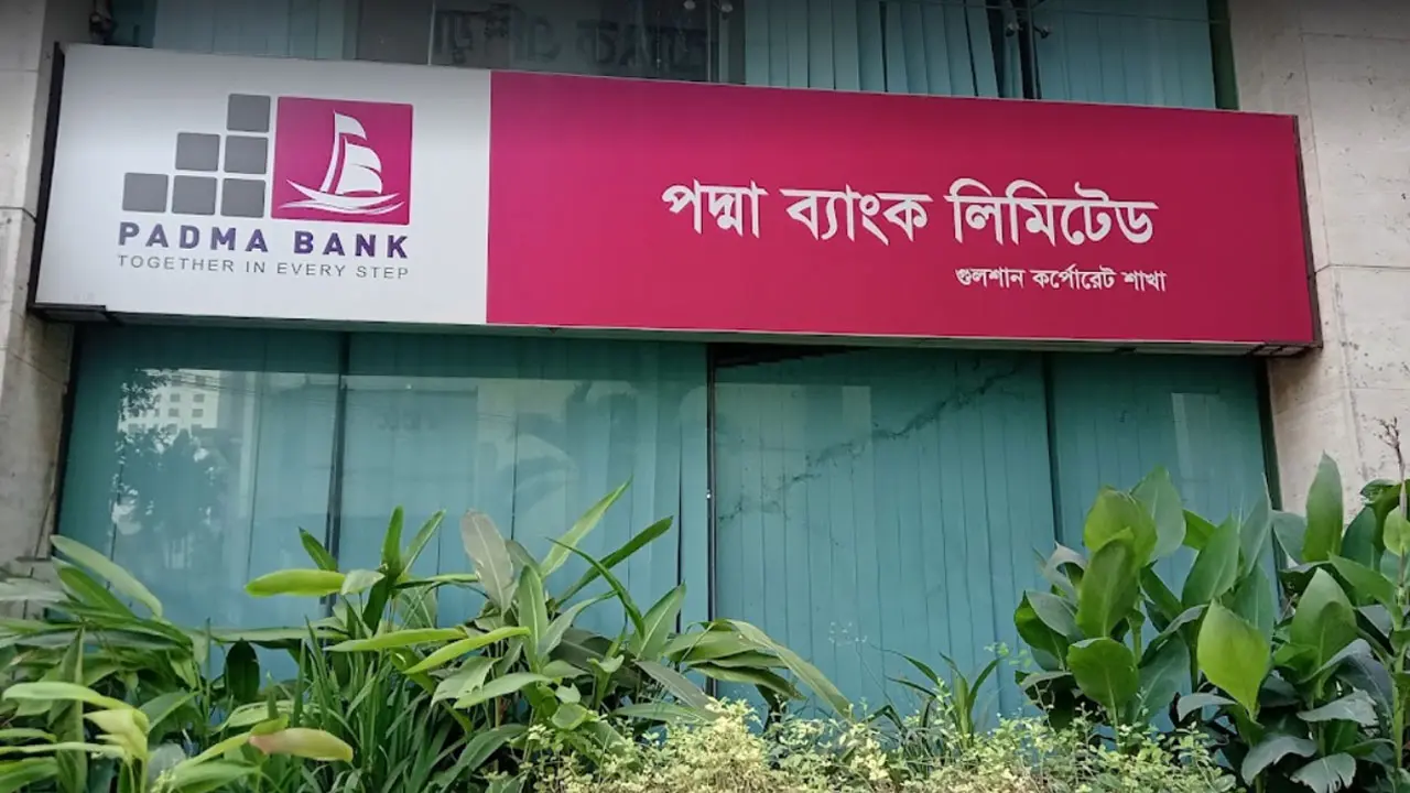আকর্ষণীয় বেতনে চাকরি দিচ্ছে পদ্মা ব্যাংক, ম্যানেজার পদে নিয়োগ 