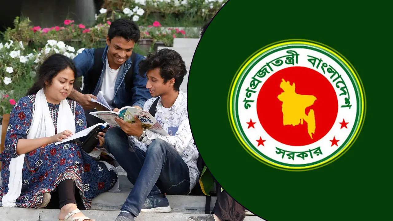 ৭টি পদে সরকারি চাকরির নতুন নিয়োগ বিজ্ঞপ্তি