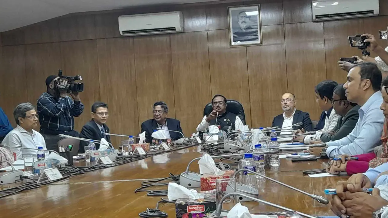 পেঁয়াজ আমদানি নিয়ে ভারত থেকে প্রচুর চাপ ছিল : কৃষিমন্ত্রী