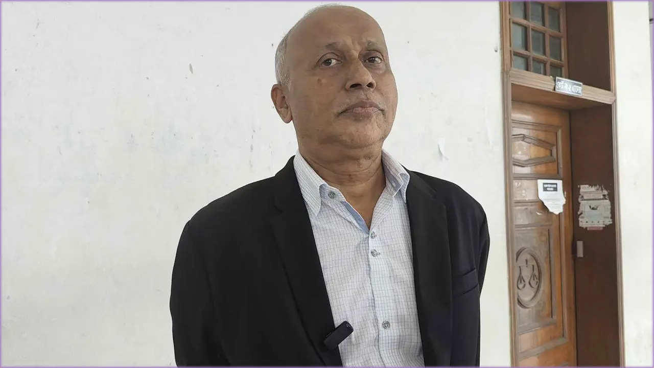 দুদক নয়, টিআইবি রাজনৈতিক উদ্দেশ্যে ব্যবহৃত হয় : খুরশীদ আলম
