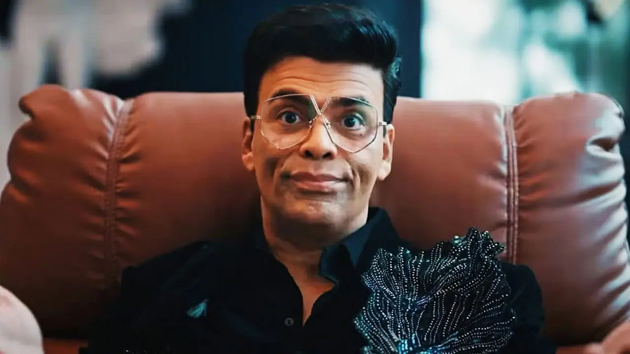নিজের বায়োপিক তৈরি করবেন করণ জোহর!