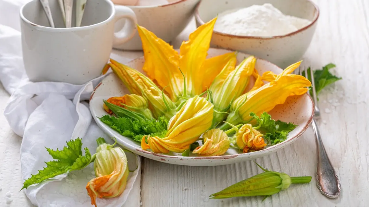 কুমড়া ফুল খাওয়ার উপকারিতা