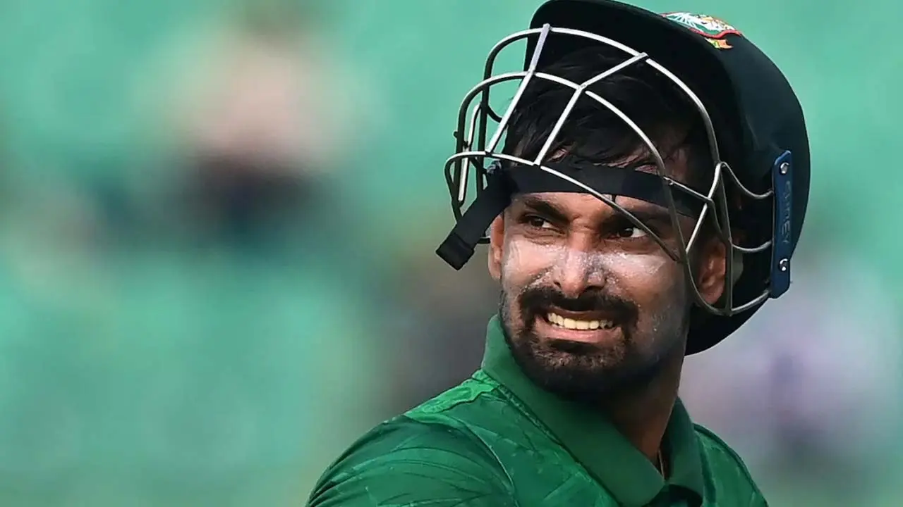 লজ্জার রেকর্ডে নাম লেখালেন লিটন