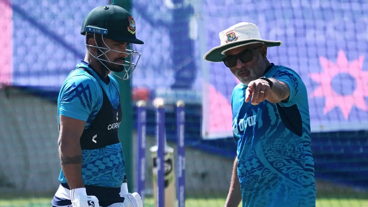 ধর্মশালার পিচ ও একাদশ নিয়ে যা বললেন হাথুরু
