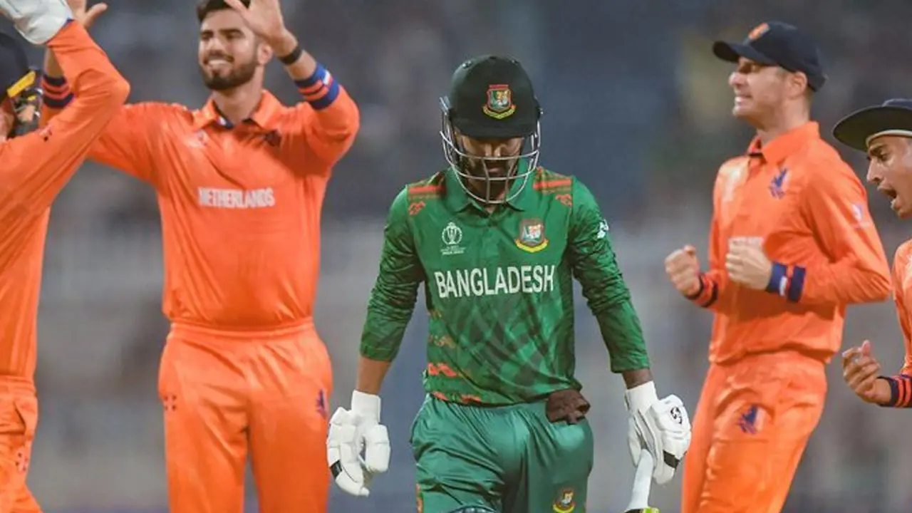 বাংলাদেশের দৃষ্টিকটু ব্যাটিং, ৫ ম্যাচেই ব্যর্থ ওপেনাররা