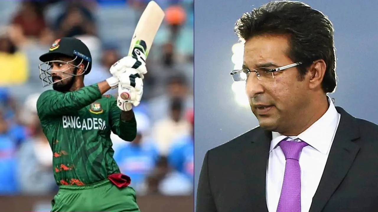 আবারও লিটনের সমালোচনায় মুখর ওয়াসিম 