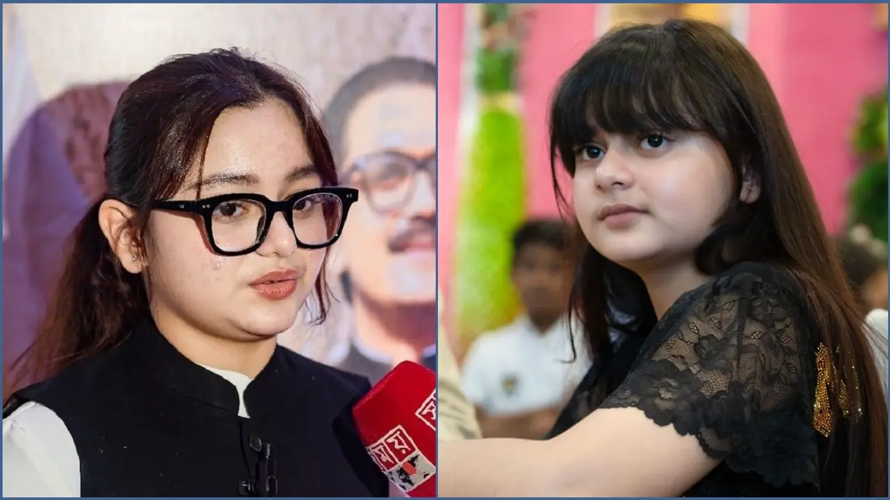 লুবাবাকে নিয়ে ফেসবুকে ট্রল, ব্যবস্থা নেবে পরিবার