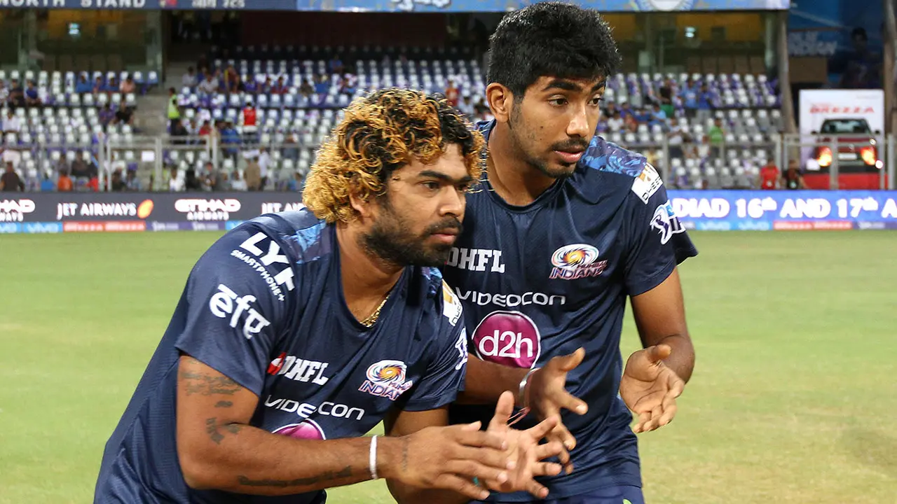 বুমরাহদের কোচ হলেন মালিঙ্গা