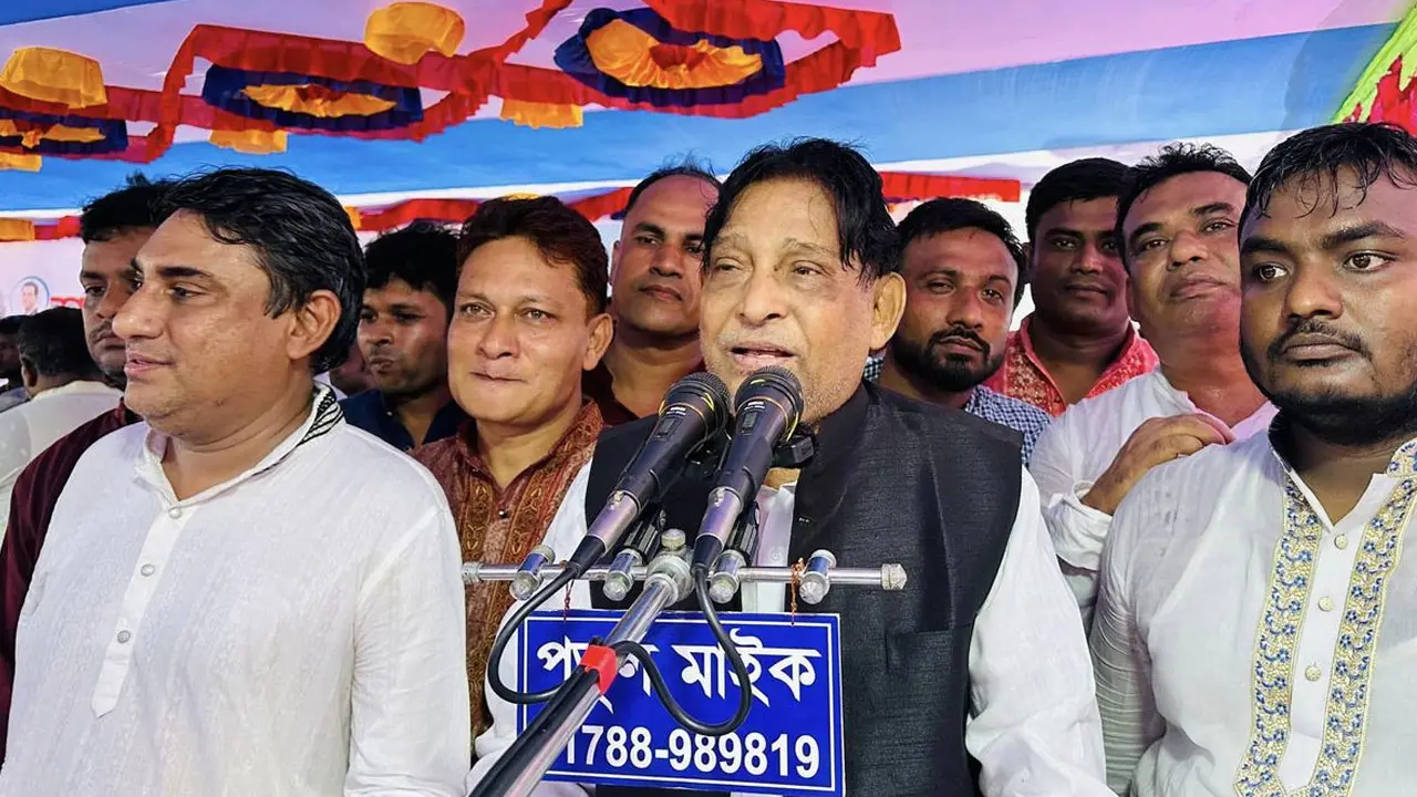 আন্দোলন করার ‘হ্যাডম’ বিএনপির নেই : মায়া