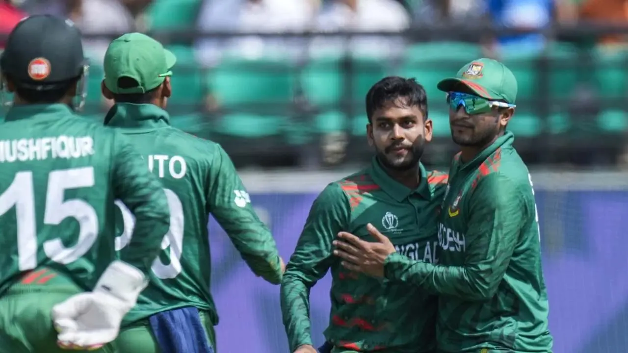 বিশ্বকাপে প্রথমবার যে নজির বাংলাদেশের