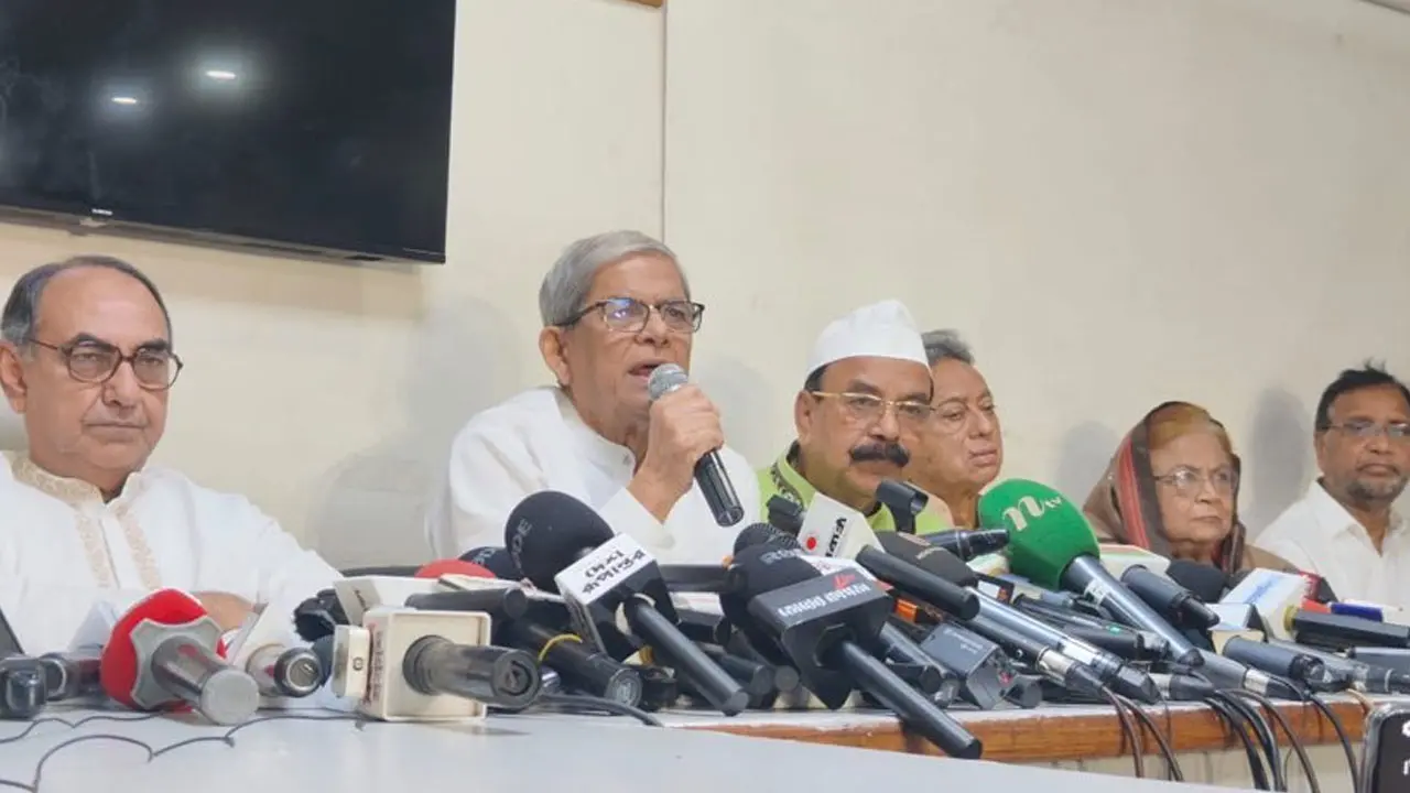 বিদেশি চিকিৎসকরা সফলভাবে খালেদা জিয়ার অপারেশন করেছেন