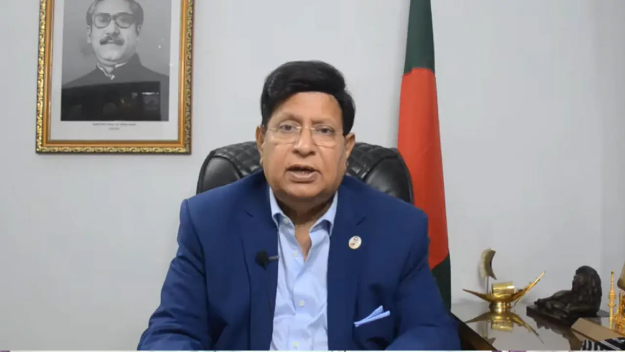 ঢাকা-গুয়াহাটি বিমান যোগাযোগ চালু হবে শিগগিরই : পররাষ্ট্রমন্ত্রী