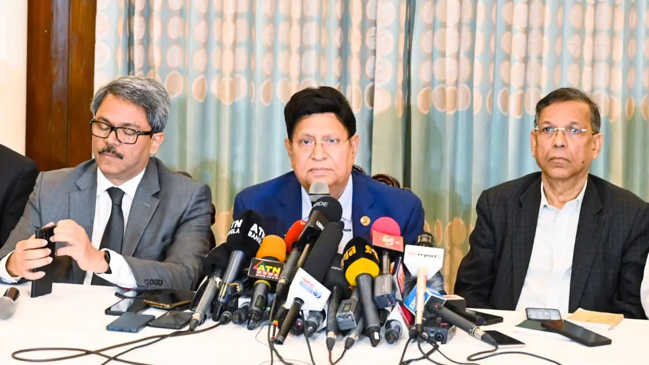 বাইডেনের কথিত উপদেষ্টার জন্য কনস্যুলার অ্যাক্সেস চেয়েছে দূতাবাস