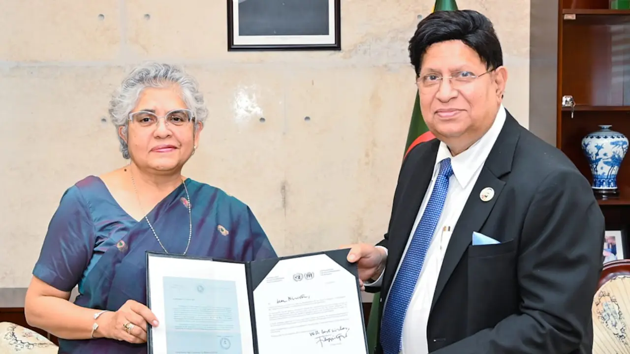 নিরাপত্তার জন্য হুমকি হতে পারে রোহিঙ্গারা : পররাষ্ট্রমন্ত্রী