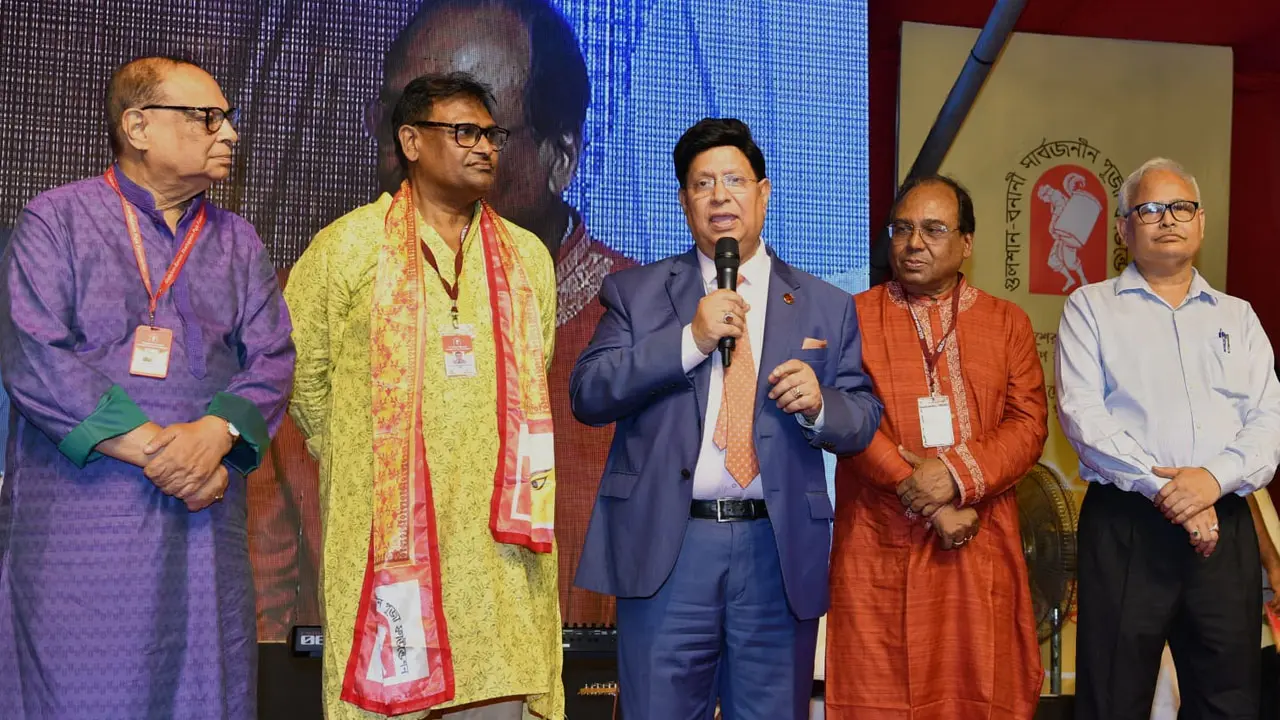 বাংলাদেশে সব ধর্মের নাগরিকের অধিকার সমান : পররাষ্ট্রমন্ত্রী