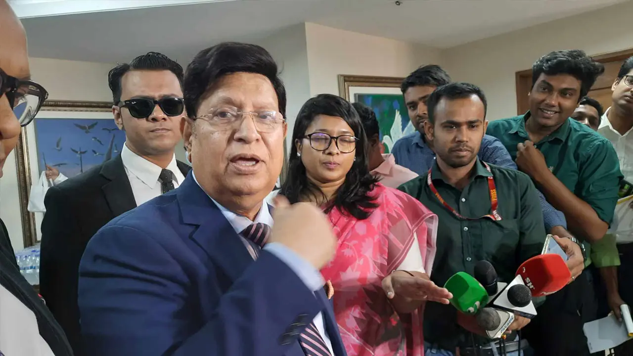 মানবাধিকার নিয়ে যুক্তরাষ্ট্রের কথা ভাঁওতাবাজি : পররাষ্ট্রমন্ত্রী