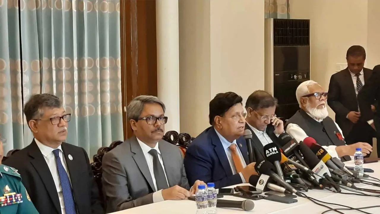 ২৮ অক্টোবরের সহিংসতার বিষয়ে কূটনীতিকদের জানাল সরকার