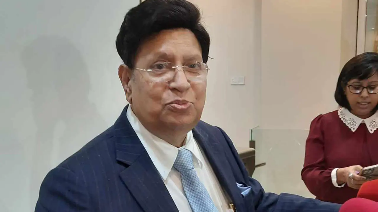 নির্বাচনকালীন সরকার নিয়ে পর্যবেক্ষক দলের সঙ্গে আলোচনা হয়নি