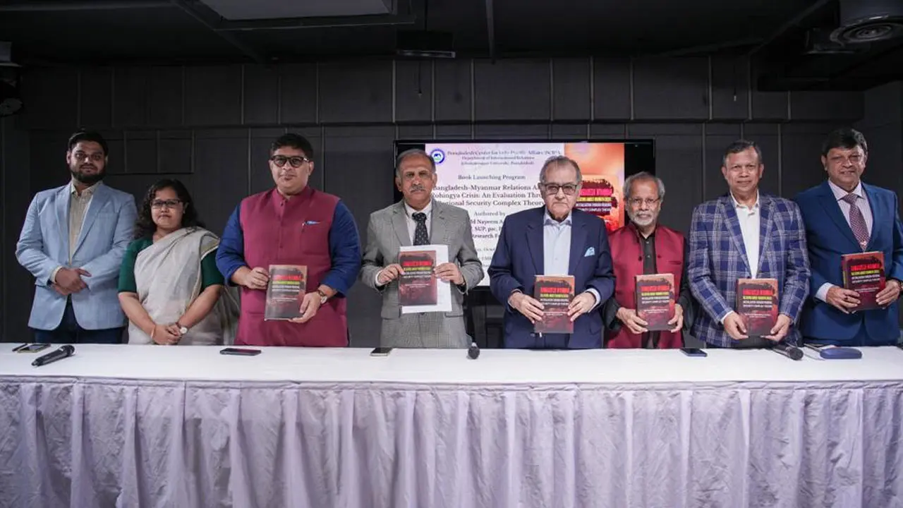 রোহিঙ্গা প্রত্যাবাসনে কমিশন গঠনের প্রস্তাব বিশেষজ্ঞের