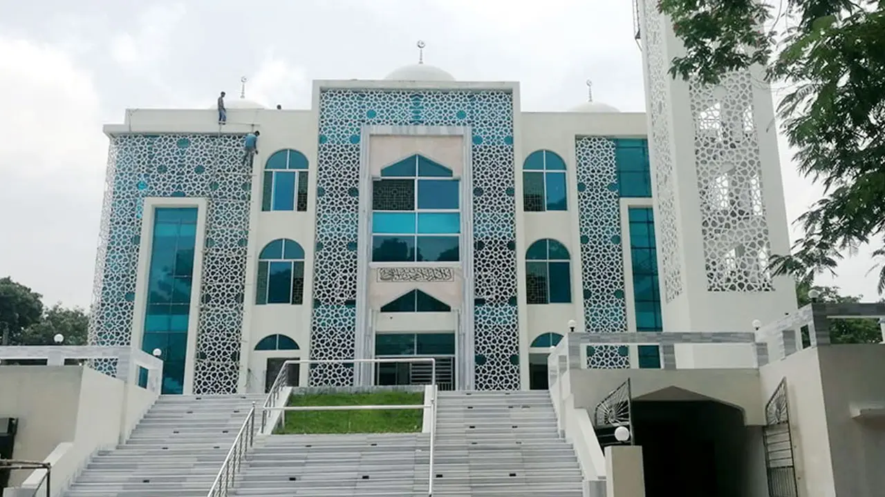 আরও ৫০টি মডেল মসজিদ উদ্বোধন করলেন প্রধানমন্ত্রী