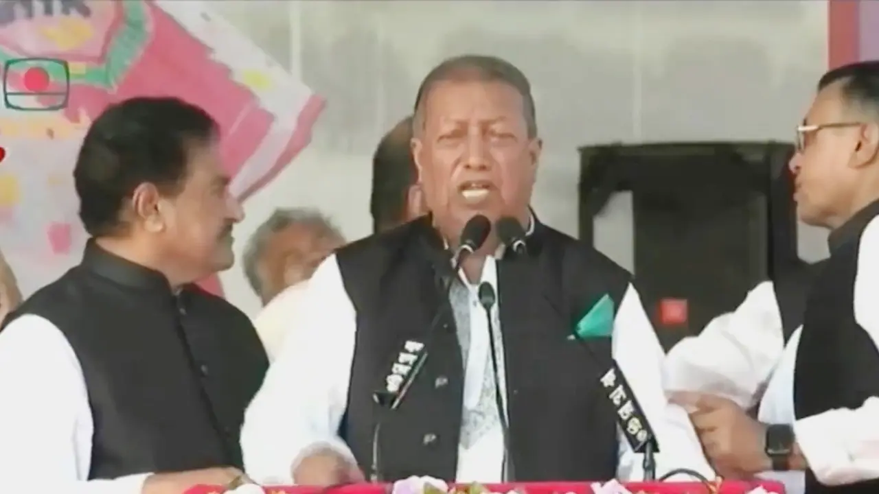 শেখ হাসিনাকে আজীবন ক্ষমতায় দেখতে চান আ. লীগ নেতা মোতাহের