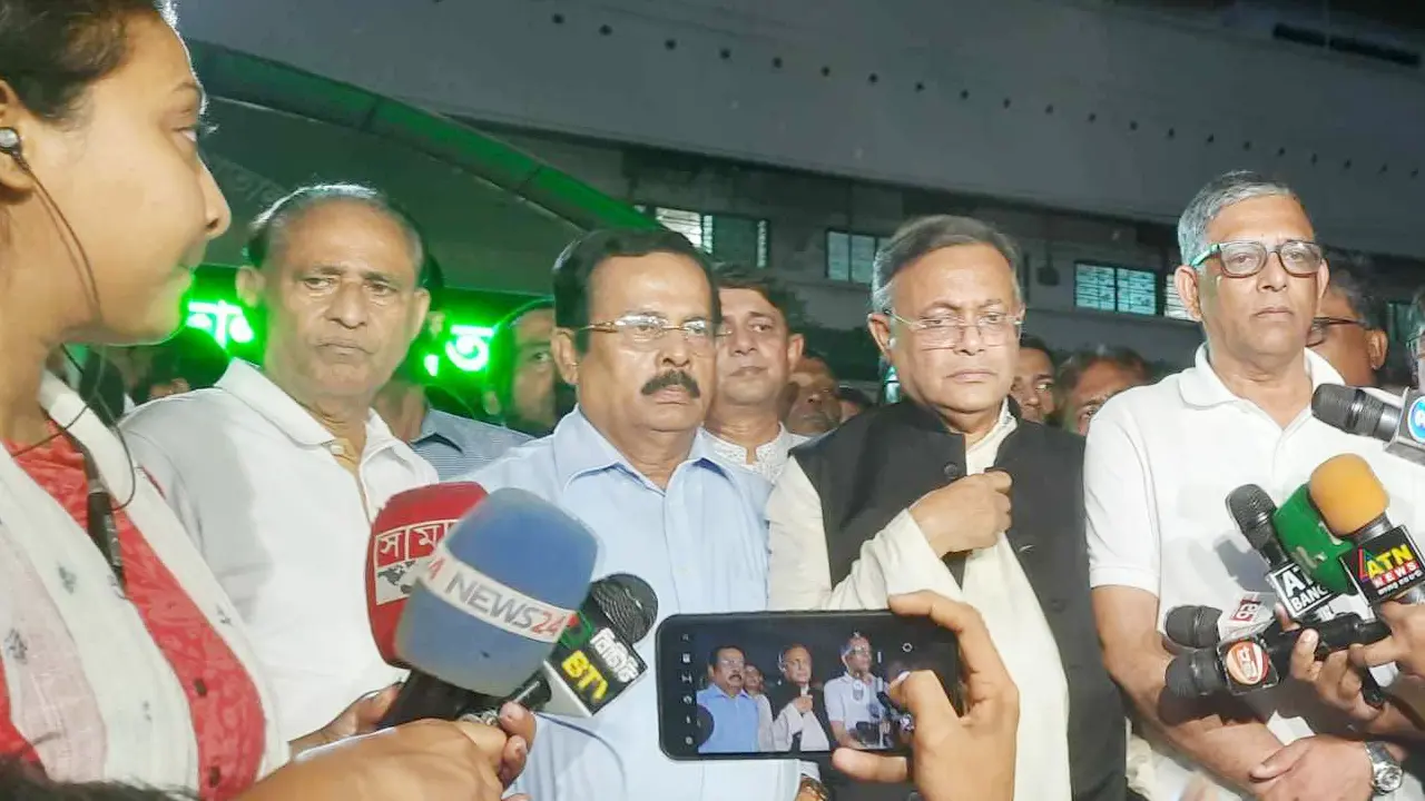 বিএনপির সন্ত্রাসীদের বিরুদ্ধে ব্যবস্থা নিতে হবে : নানক