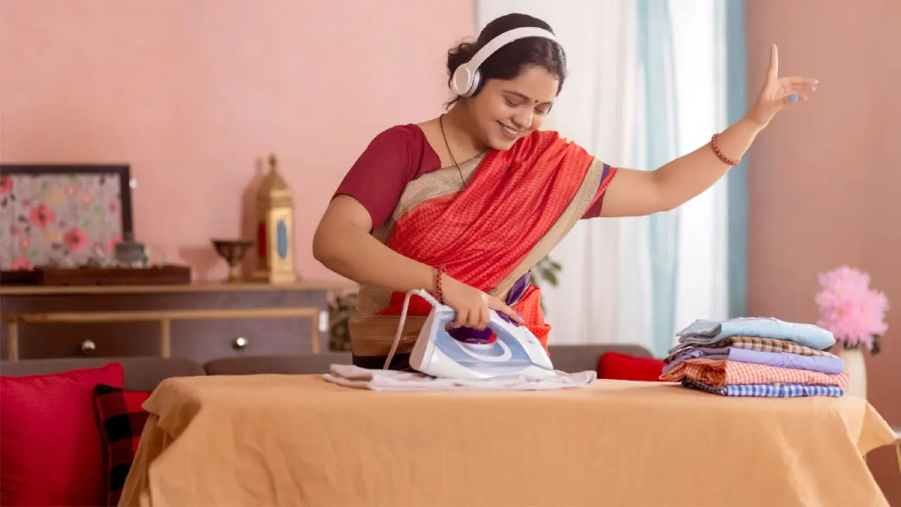 কর্মজীবী নারীর সংসার