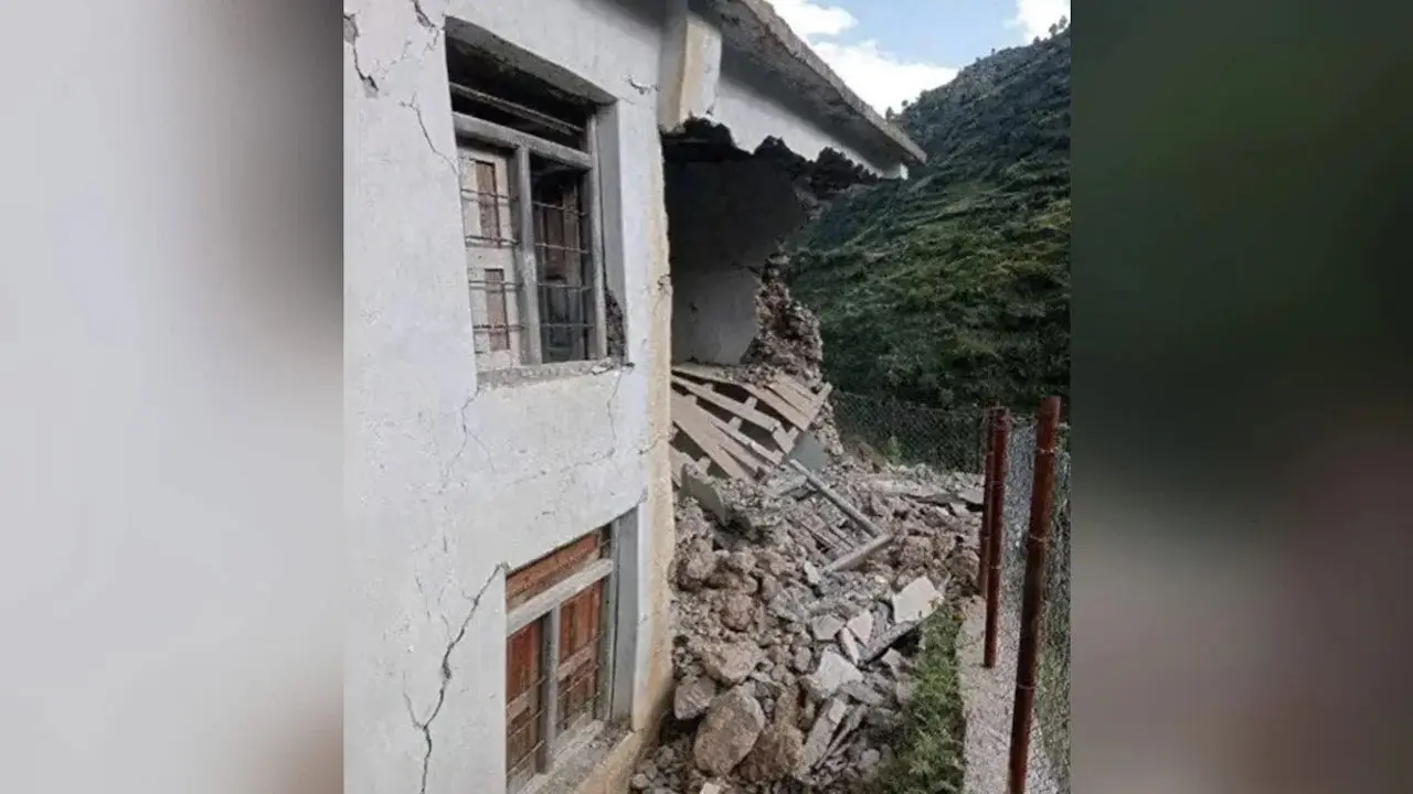নেপালে এক ঘণ্টার ব্যবধানে চারবার ভূমিকম্প