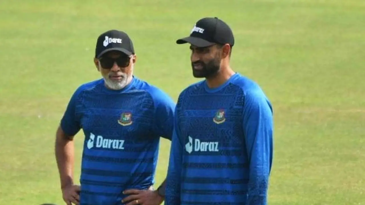 তামিমকে মিস করার বিষয়ে যা বললেন হাথুরুসিংহে 