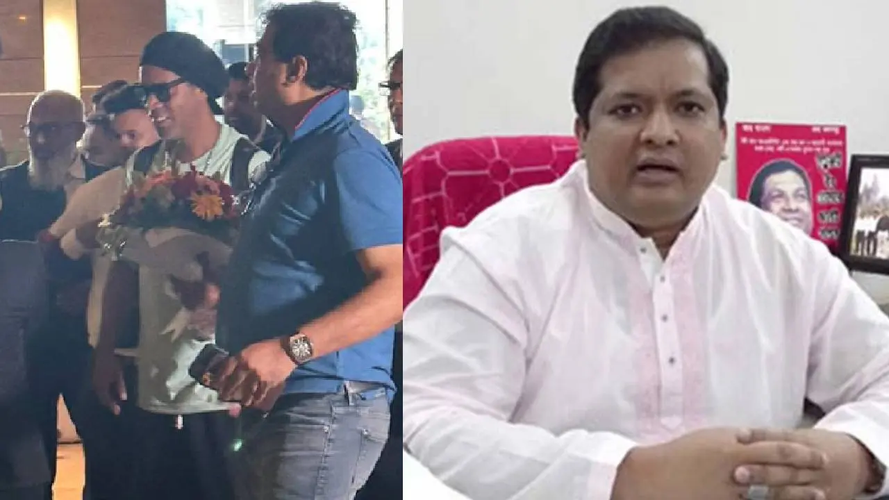 সাংবাদিকদের পাশে ক্রীড়ামন্ত্রীর অবস্থান