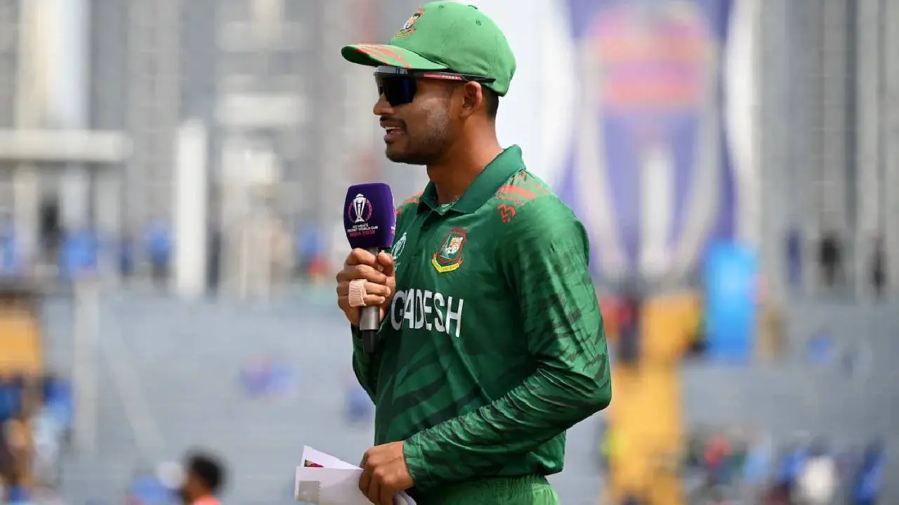 অধিনায়ক হয়ে গর্বিত শান্ত