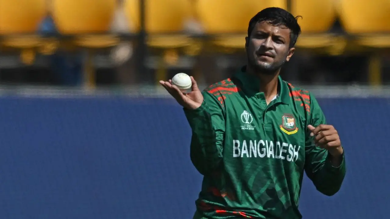 ১৬ বছর পর সাকিবকে ছাড়া বাংলাদেশ 
