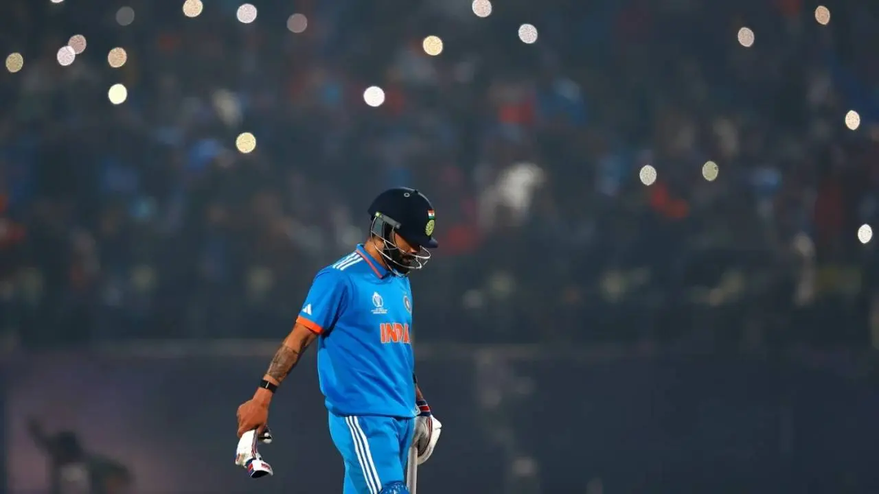 আক্ষেপ ঘোচানোর ম্যাচেও হতাশাই সঙ্গী ভারতের