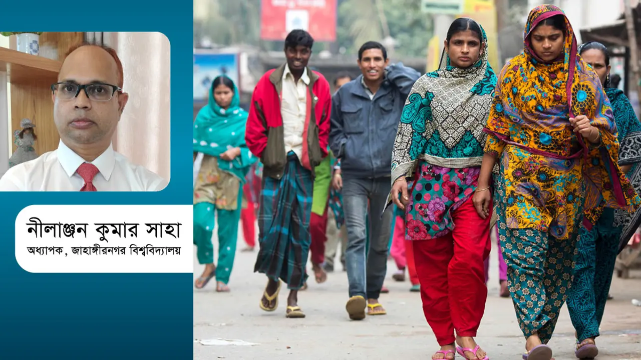 অর্থনীতিতে দুর্যোগের ঘনঘটা