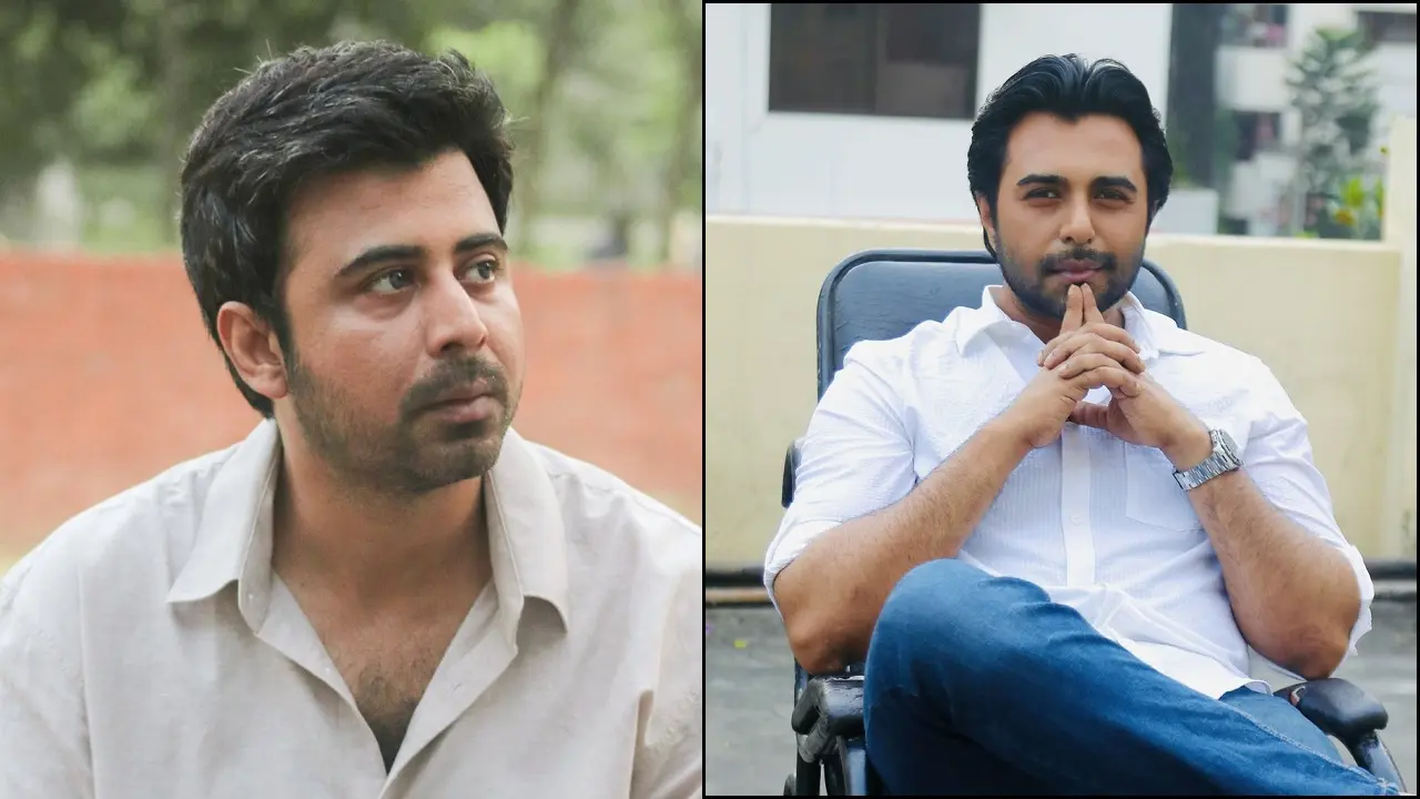 নিশোকে পর্দায় আমিই নিয়ে এসেছি : অপূর্ব