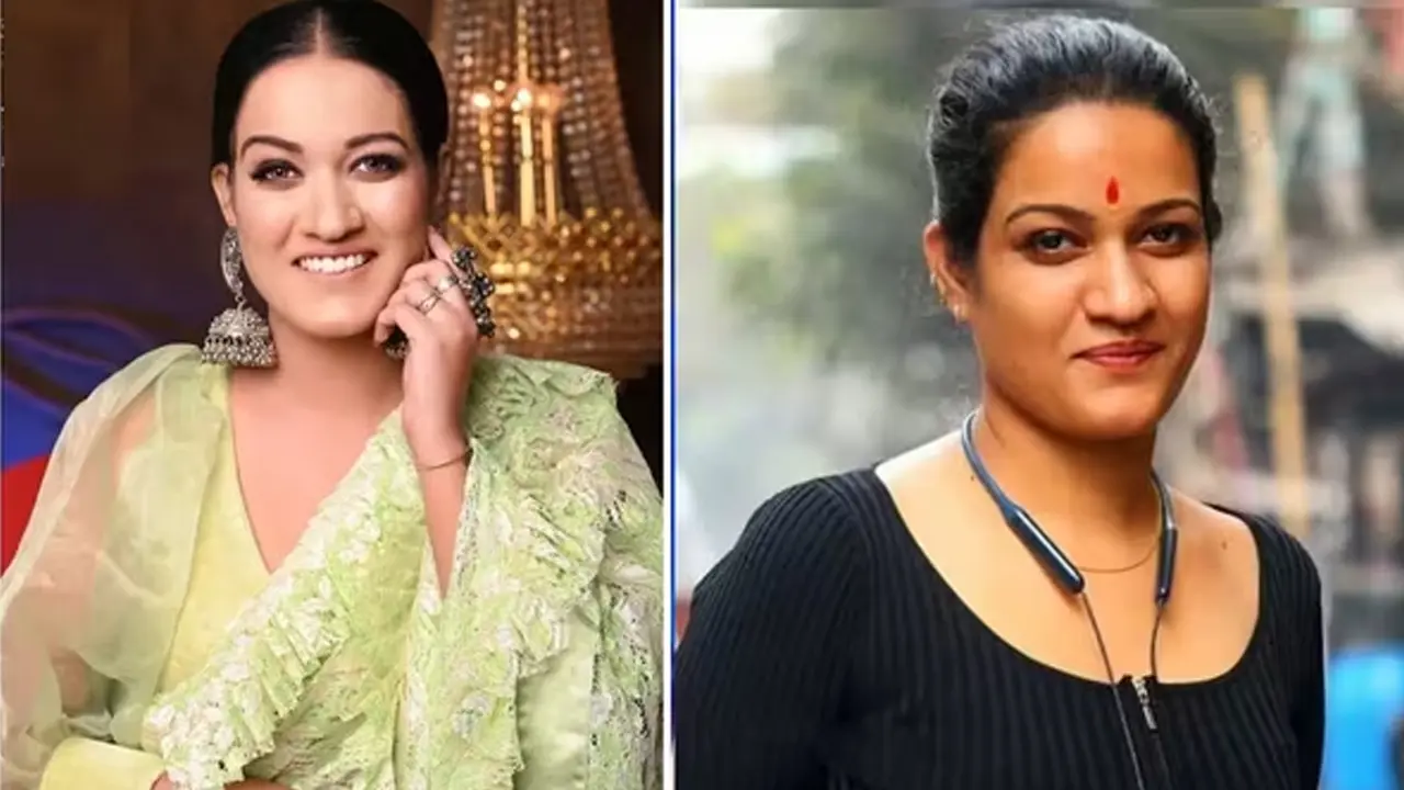 ফুটপাতে রান্না অতীত! নন্দিনী এখন ‘তিন সত্যি’র নায়িকা