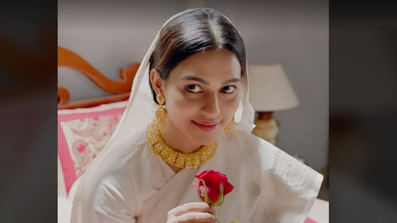 শেখ হাসিনার চরিত্রে নুসরাত ফারিয়া, কী বললেন প্রধানমন্ত্রী?