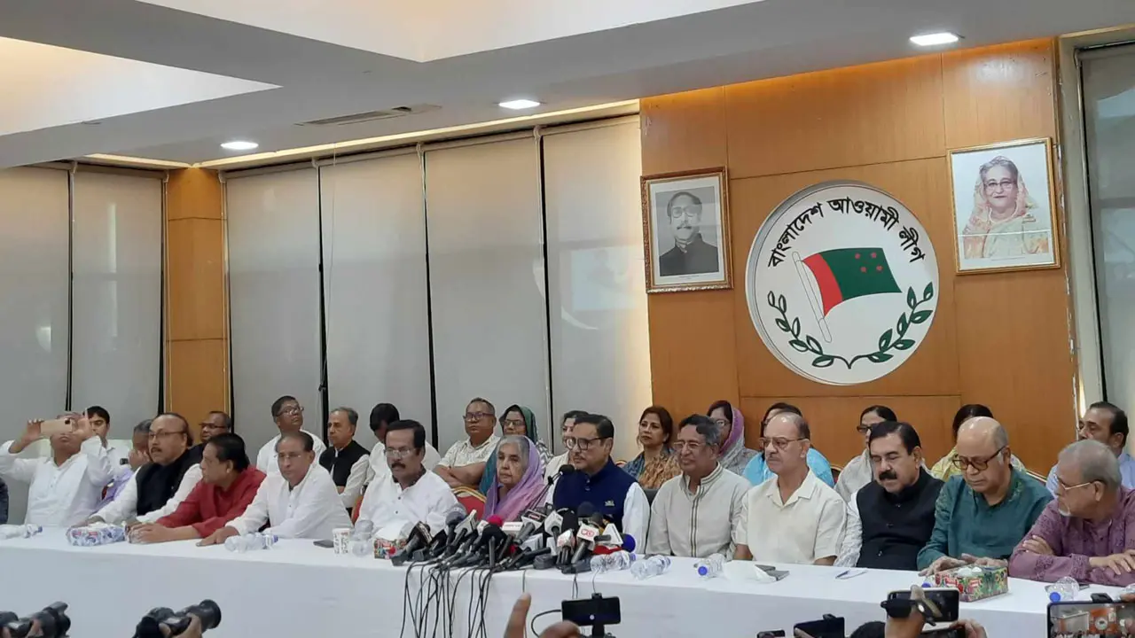 ‘আমরা সরকারে আছি, কেন অশান্তি করব’