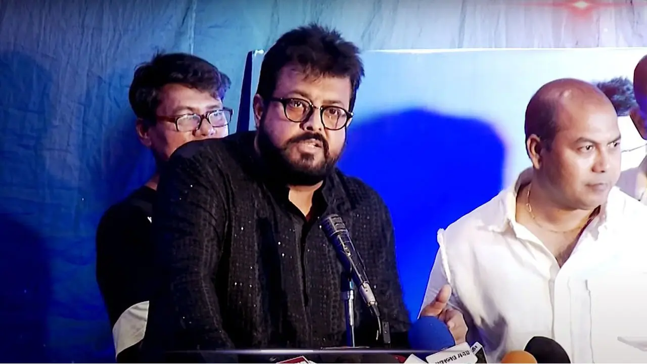 অনেকদিন সিনেমার খাবার থেকে বঞ্চিত আমি : ওমর সানী