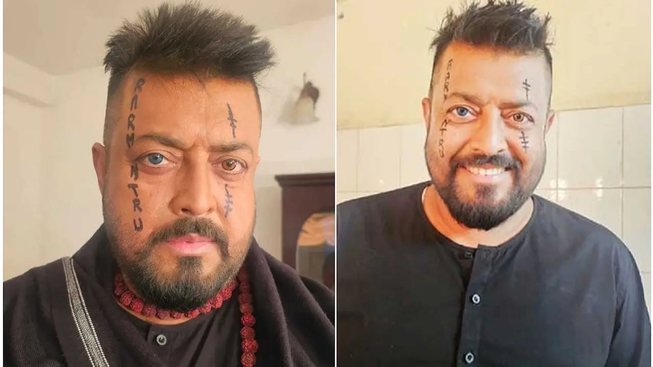 খলনায়ক চরিত্রে দেখতে চান না মেয়ে, নতুন লুকে ওমর সানী