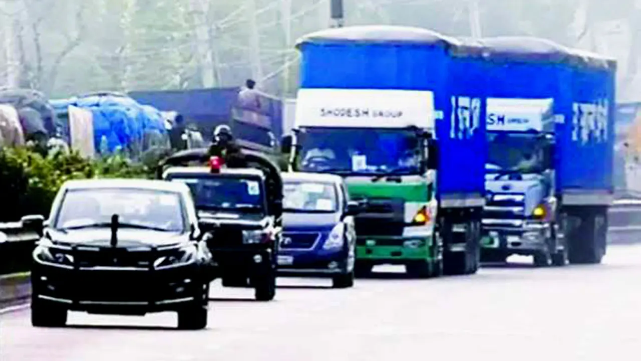 রূপপুরে পৌঁছাল ইউরেনিয়ামের দ্বিতীয় চালান