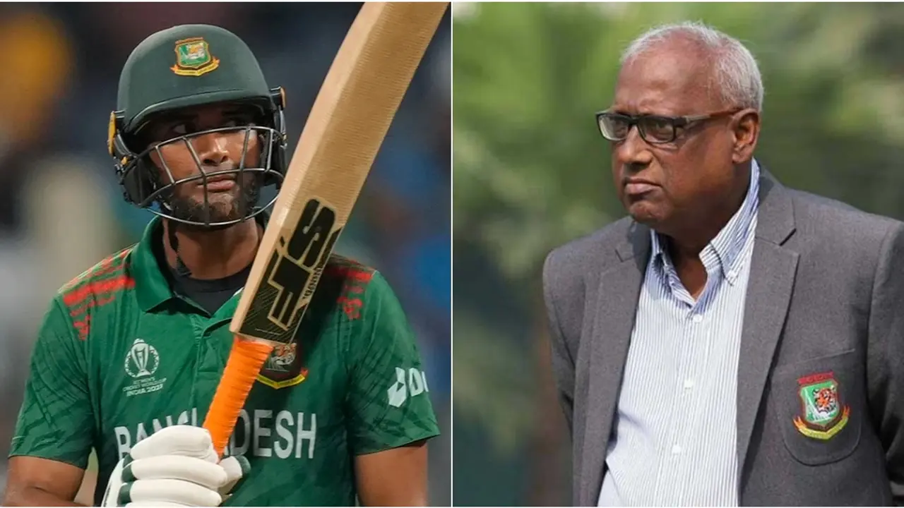 মাহমুদউল্লাহকে নিয়ে যে উদাহরণ টানলেন কোচ ফাহিম